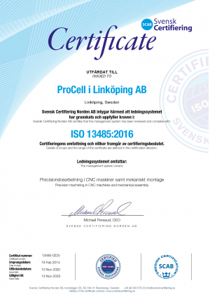 ISO13485