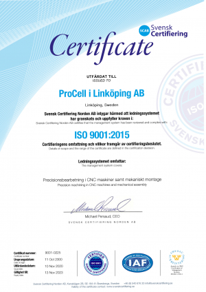 ISO9001
